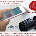 Caseospitali - Frattiniflats15, Nuovo Bilocale Di Design Per 4 In Prestigioso Quartiere