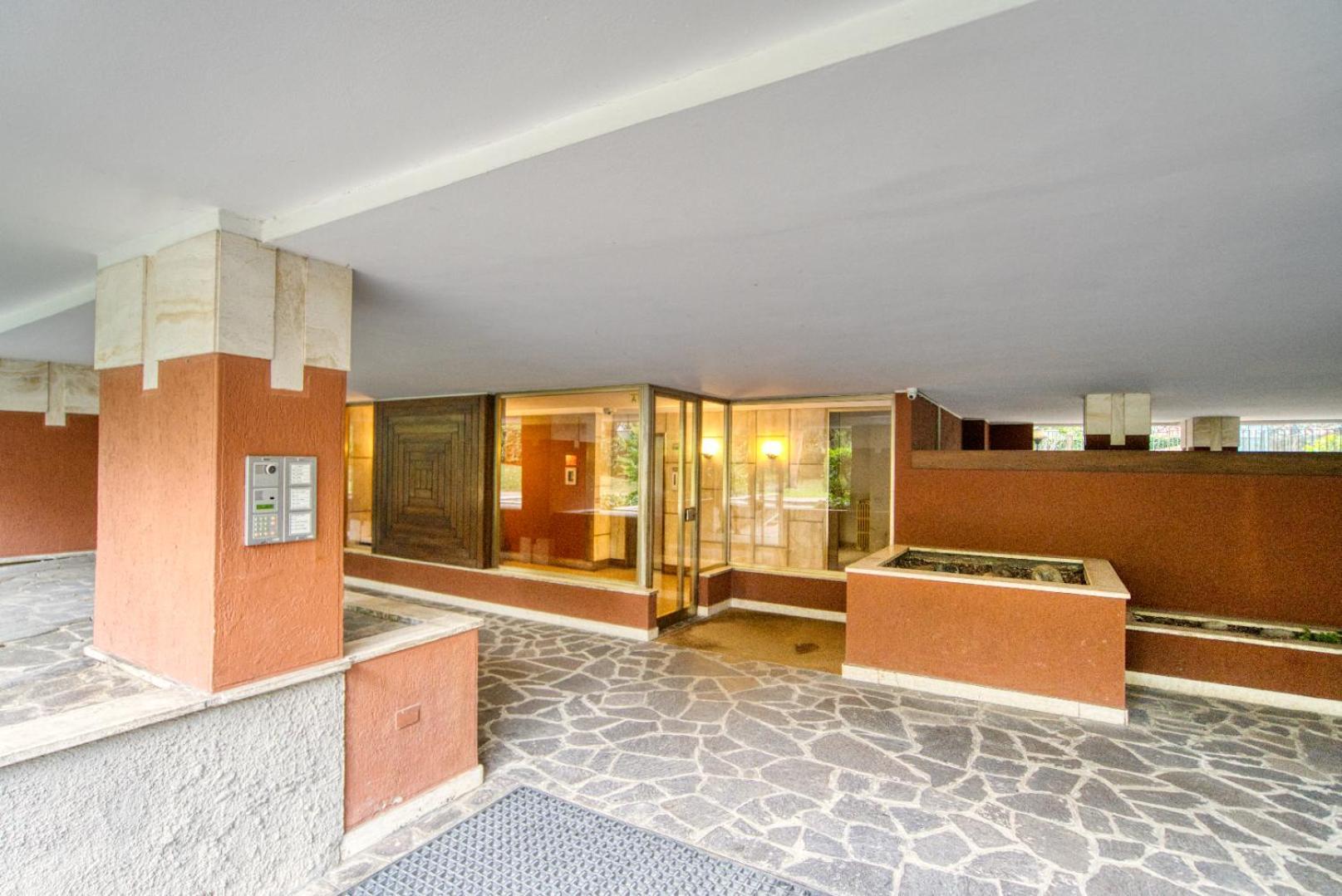 Caseospitali - Frattiniflats15, Nuovo Bilocale Di Design Per 4 In Prestigioso Quartiere Apartment Mailand
