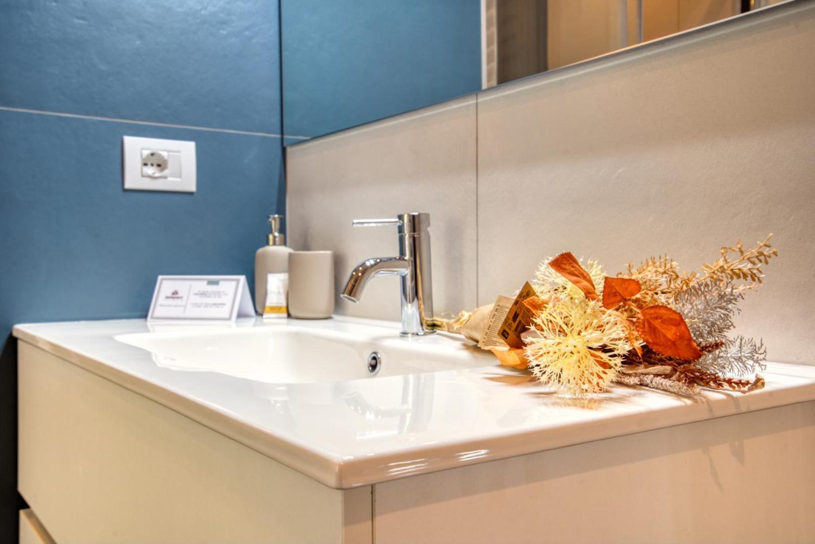 Apartment Caseospitali - Frattiniflats15, Nuovo Bilocale Di Design Per 4 In Prestigioso Quartiere *