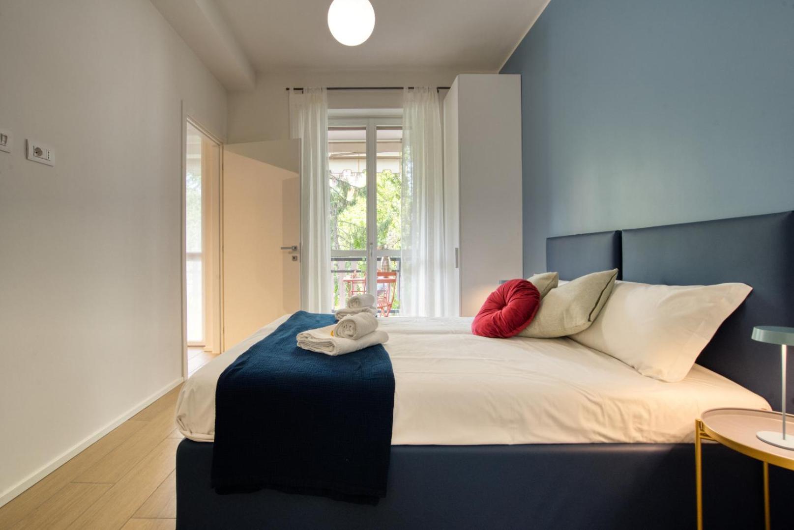 Caseospitali - Frattiniflats15, Nuovo Bilocale Di Design Per 4 In Prestigioso Quartiere Apartment *