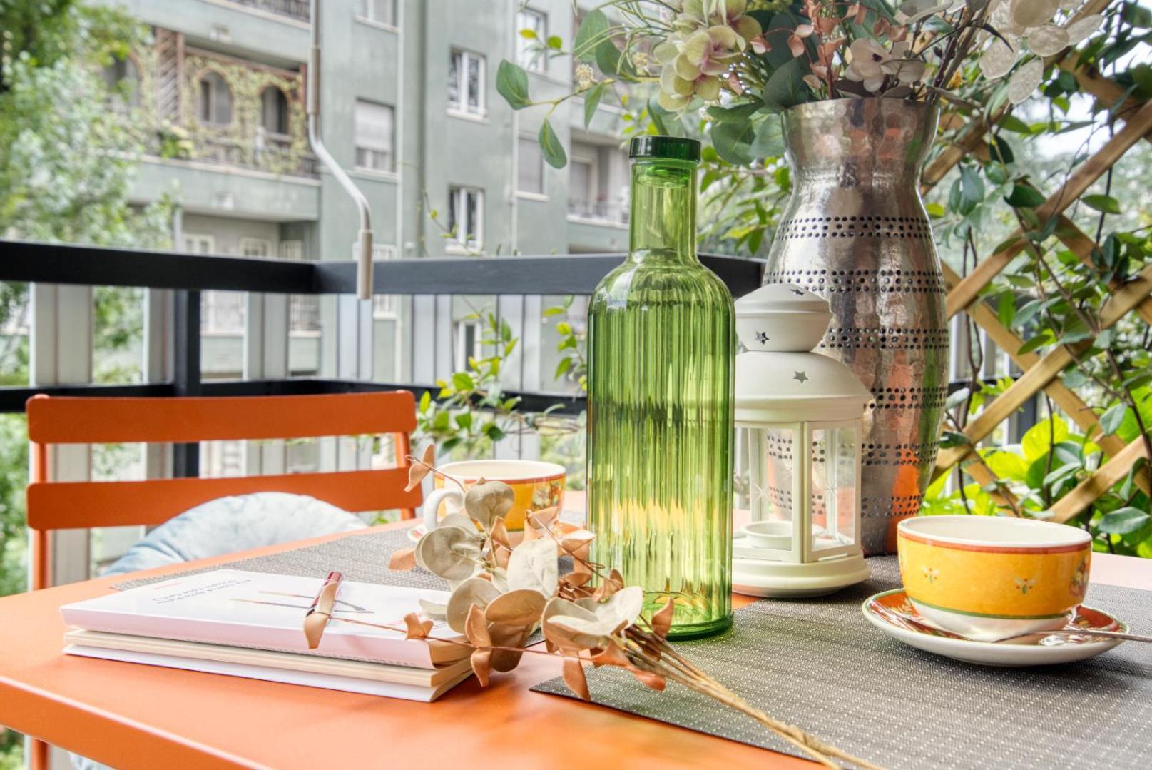 Apartment Caseospitali - Frattiniflats15, Nuovo Bilocale Di Design Per 4 In Prestigioso Quartiere