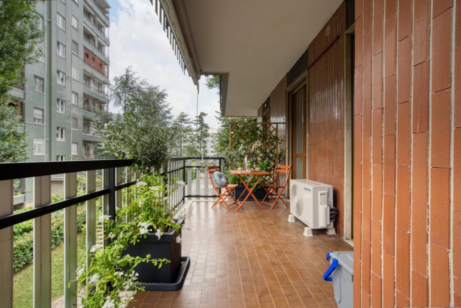 Apartment Caseospitali - Frattiniflats15, Nuovo Bilocale Di Design Per 4 In Prestigioso Quartiere