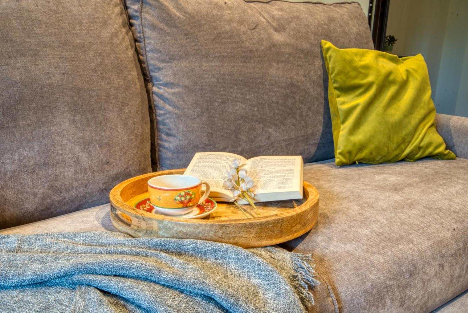 Caseospitali - Frattiniflats15, Nuovo Bilocale Di Design Per 4 In Prestigioso Quartiere Apartment *