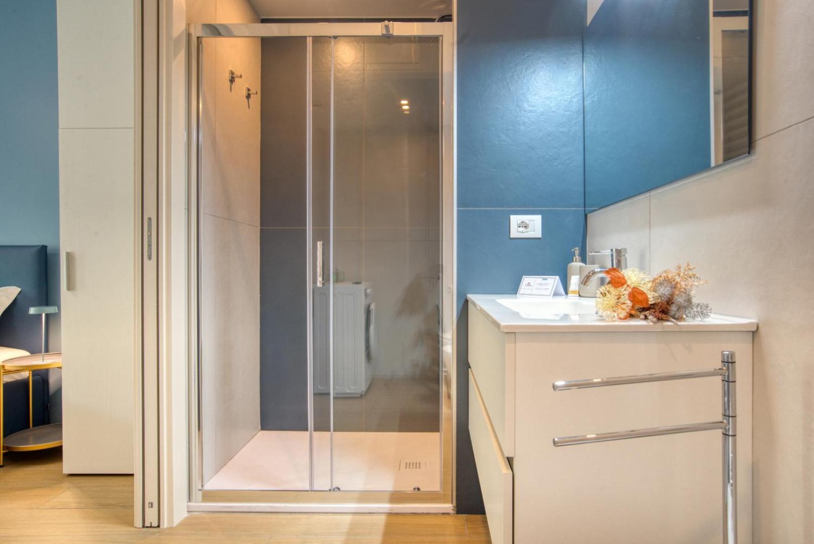 Caseospitali - Frattiniflats15, Nuovo Bilocale Di Design Per 4 In Prestigioso Quartiere *
