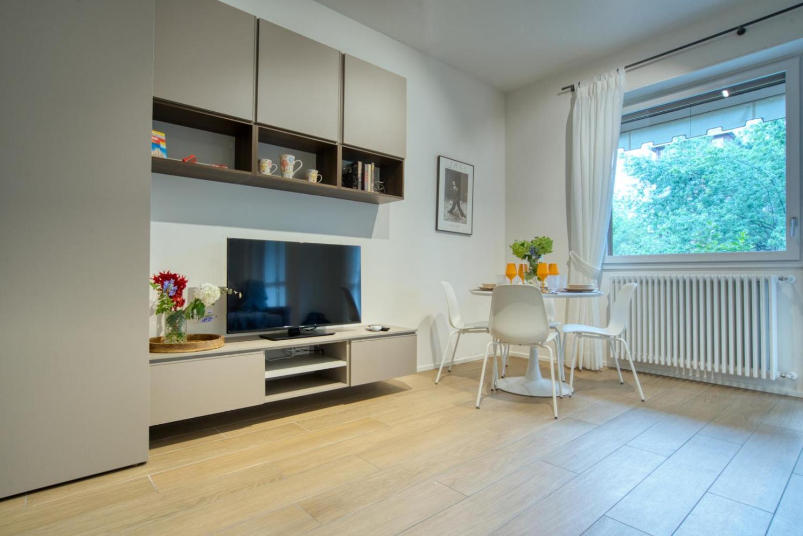 Caseospitali - Frattiniflats15, Nuovo Bilocale Di Design Per 4 In Prestigioso Quartiere * Mailand