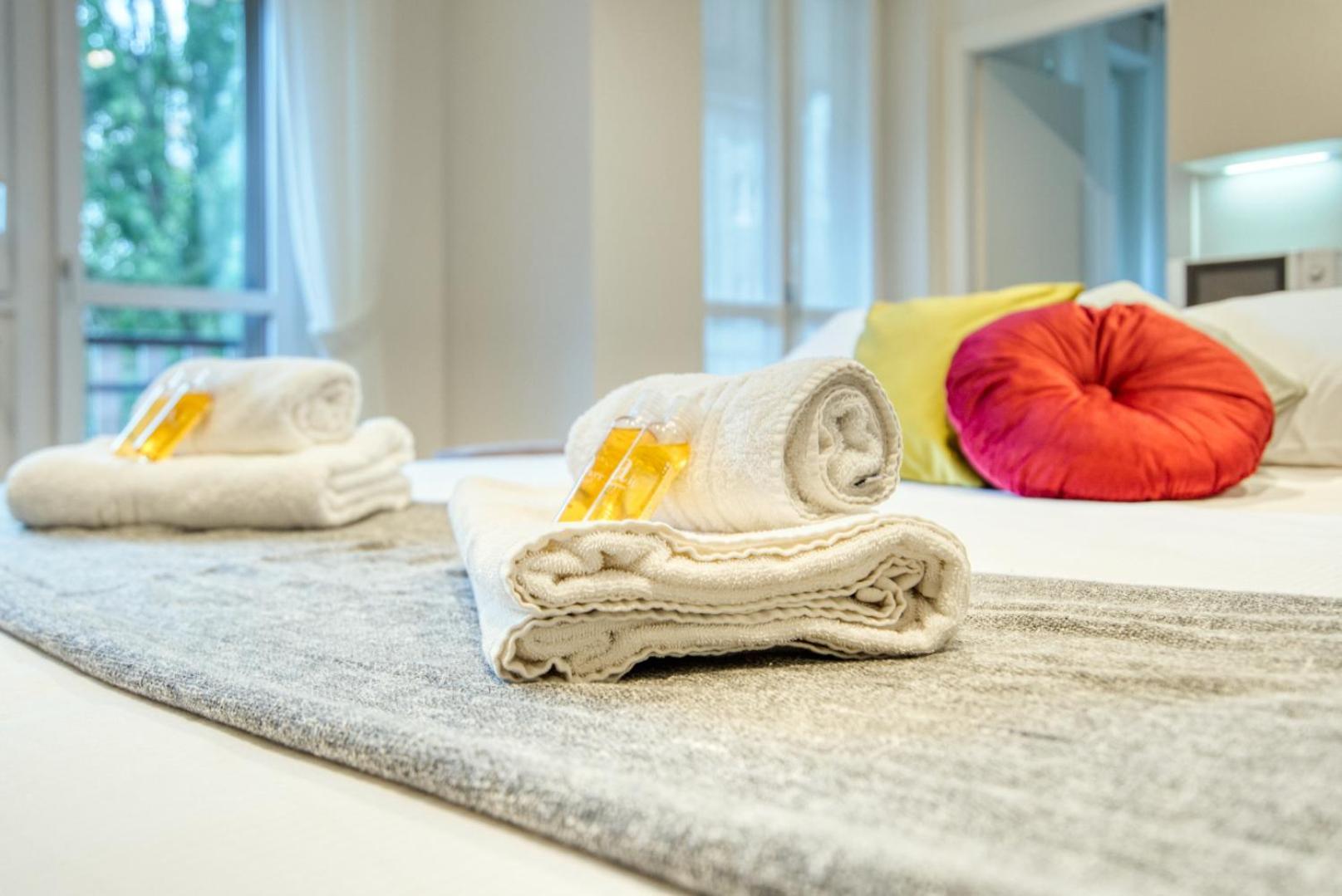 Caseospitali - Frattiniflats15, Nuovo Bilocale Di Design Per 4 In Prestigioso Quartiere Apartment