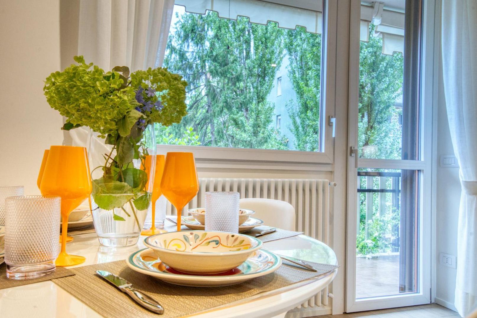 Caseospitali - Frattiniflats15, Nuovo Bilocale Di Design Per 4 In Prestigioso Quartiere Apartment *