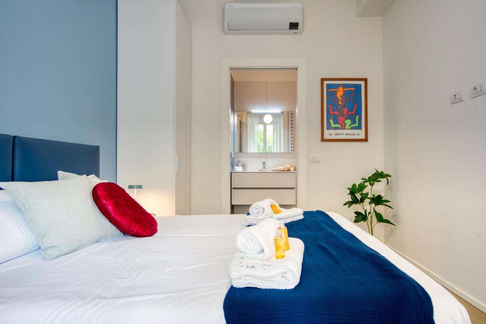 Caseospitali - Frattiniflats15, Nuovo Bilocale Di Design Per 4 In Prestigioso Quartiere Apartment Mailand