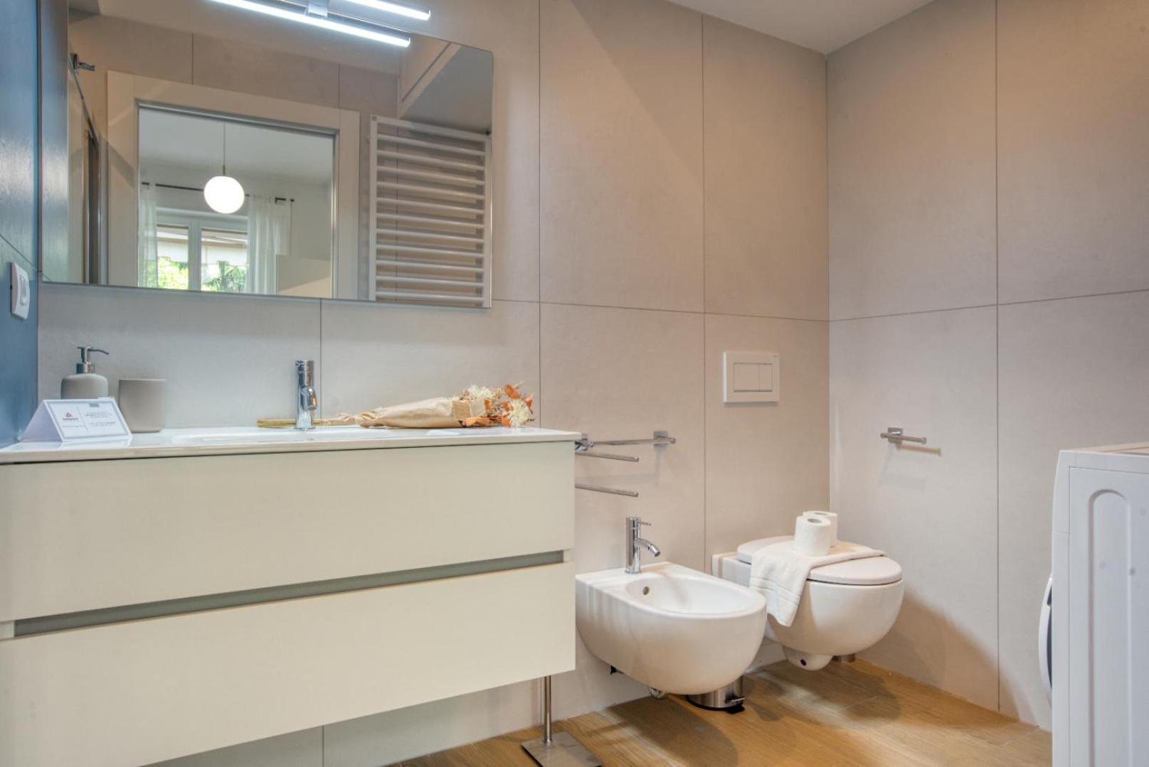 Caseospitali - Frattiniflats15, Nuovo Bilocale Di Design Per 4 In Prestigioso Quartiere *
